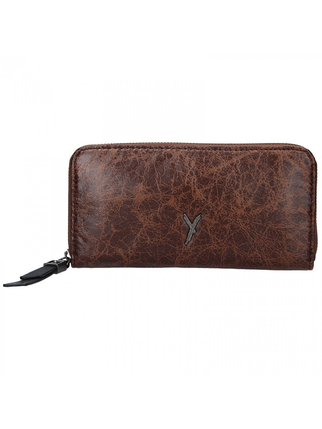 Dámská peněženka Suri Frey Agata – hnědá